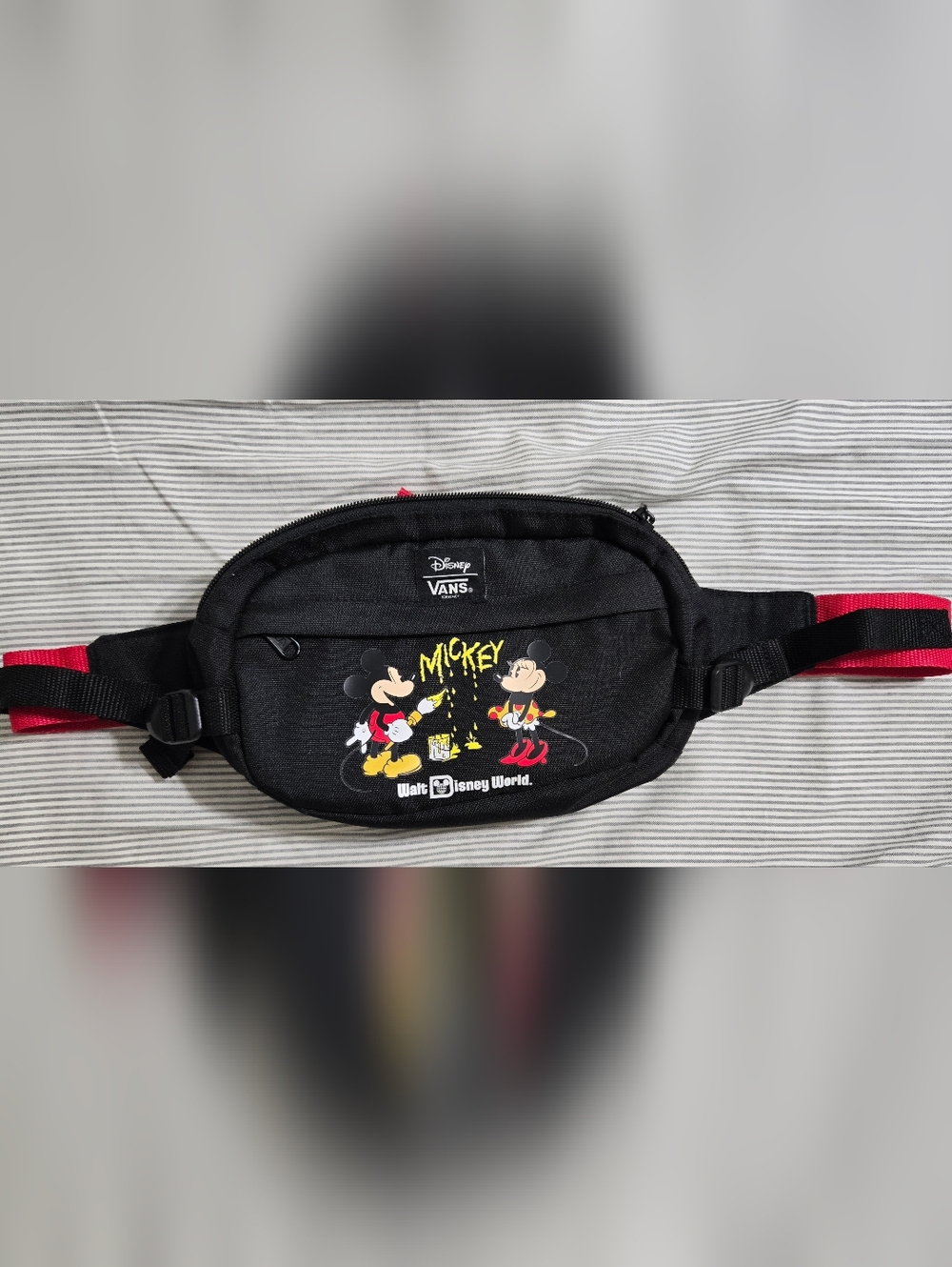 Disney VANS Mickey Fanny Pack